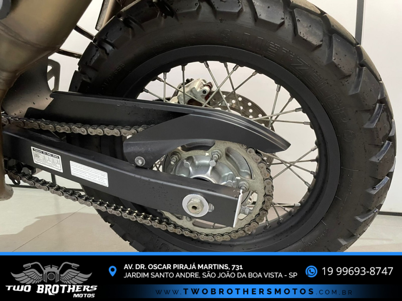 XT 660 R Modelo sem Versão