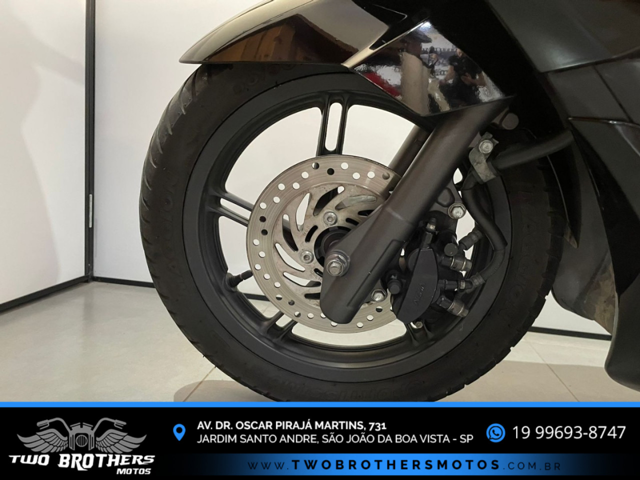 PCX 150 Modelo sem Versão