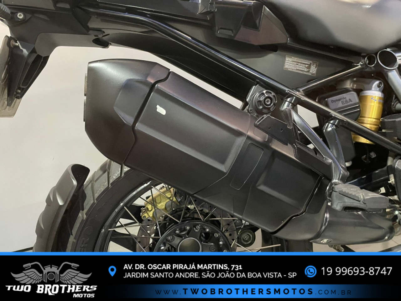 R 1200 GS PREMIUM