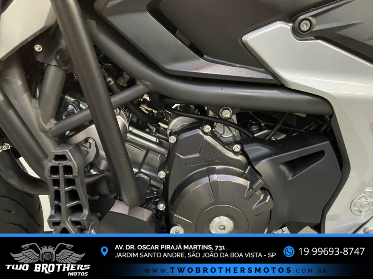 NC 750 X ABS