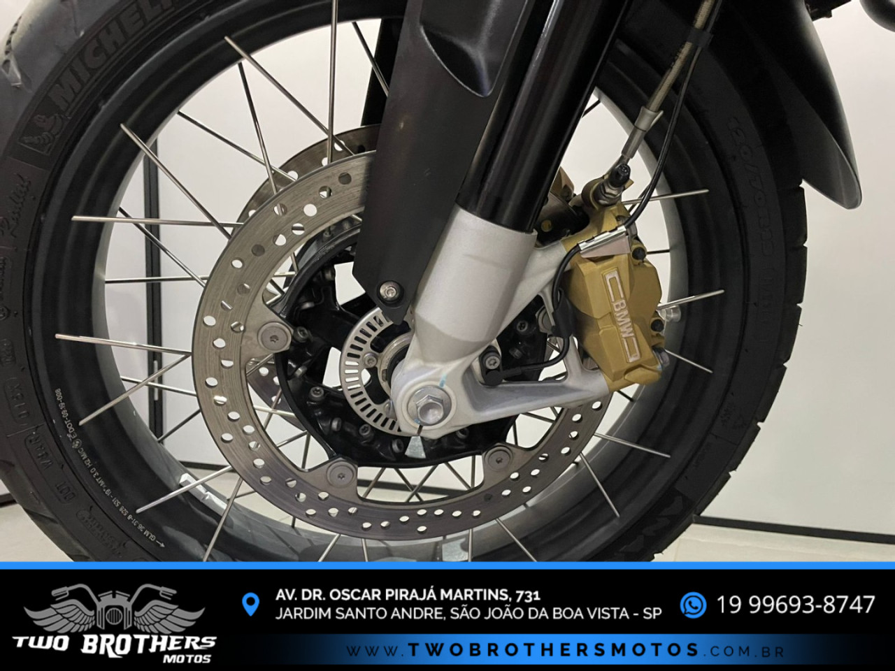 R 1250 GS PREMIUM EXCLUSIVE