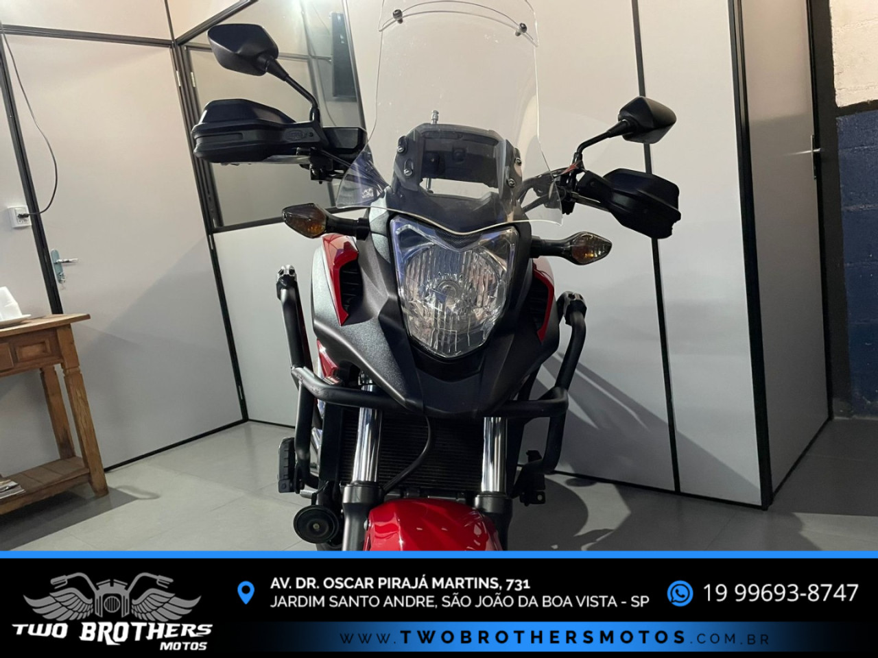 NC 700 X ABS