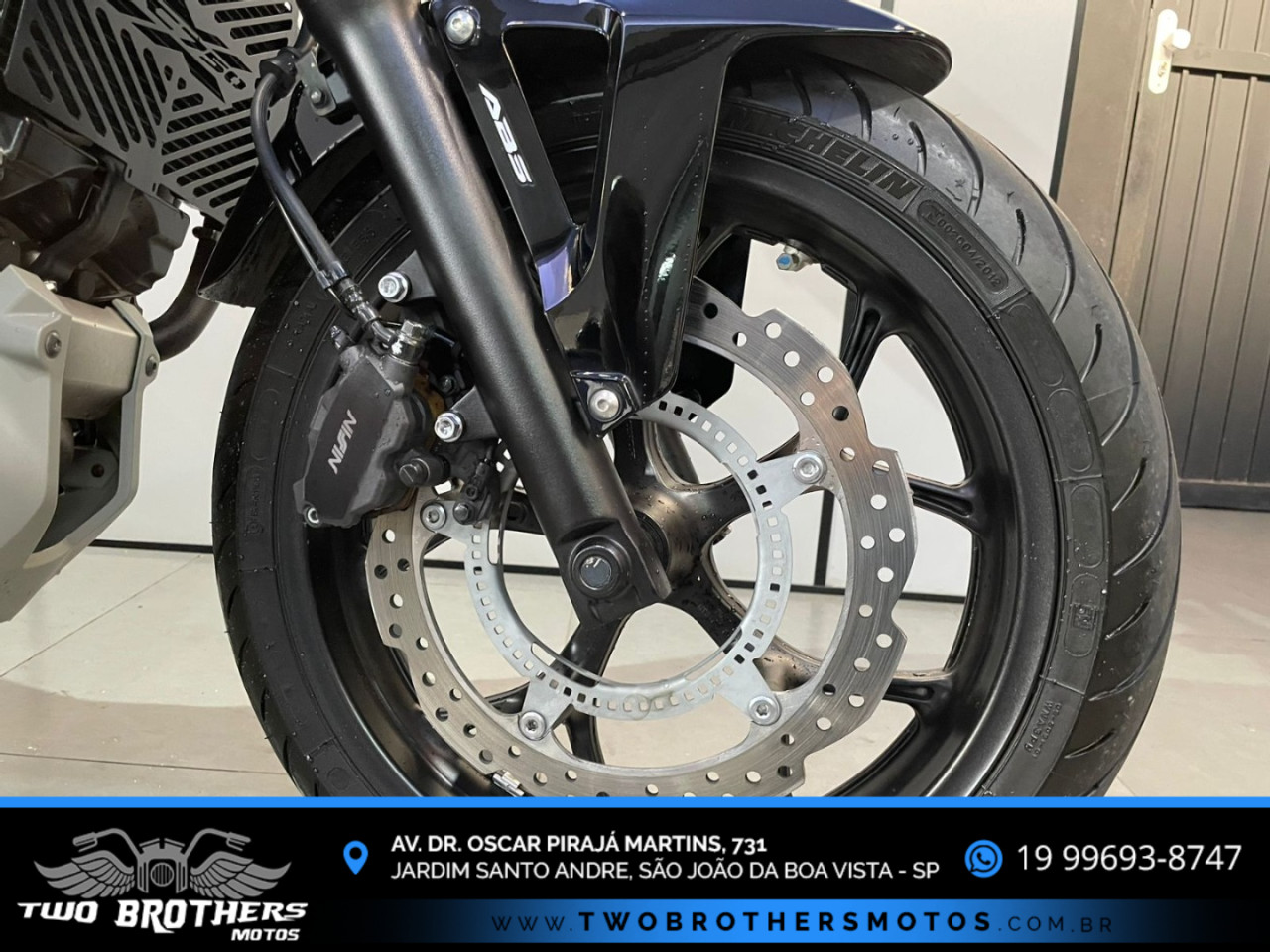 NC 750 X ABS