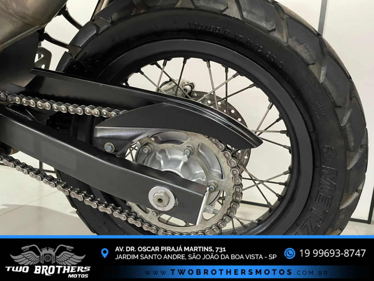 YAMAHA XT 660 R Modelo sem Versão