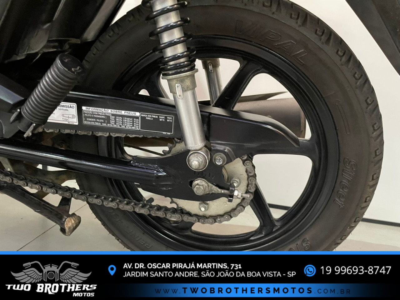 Biz 125 ES