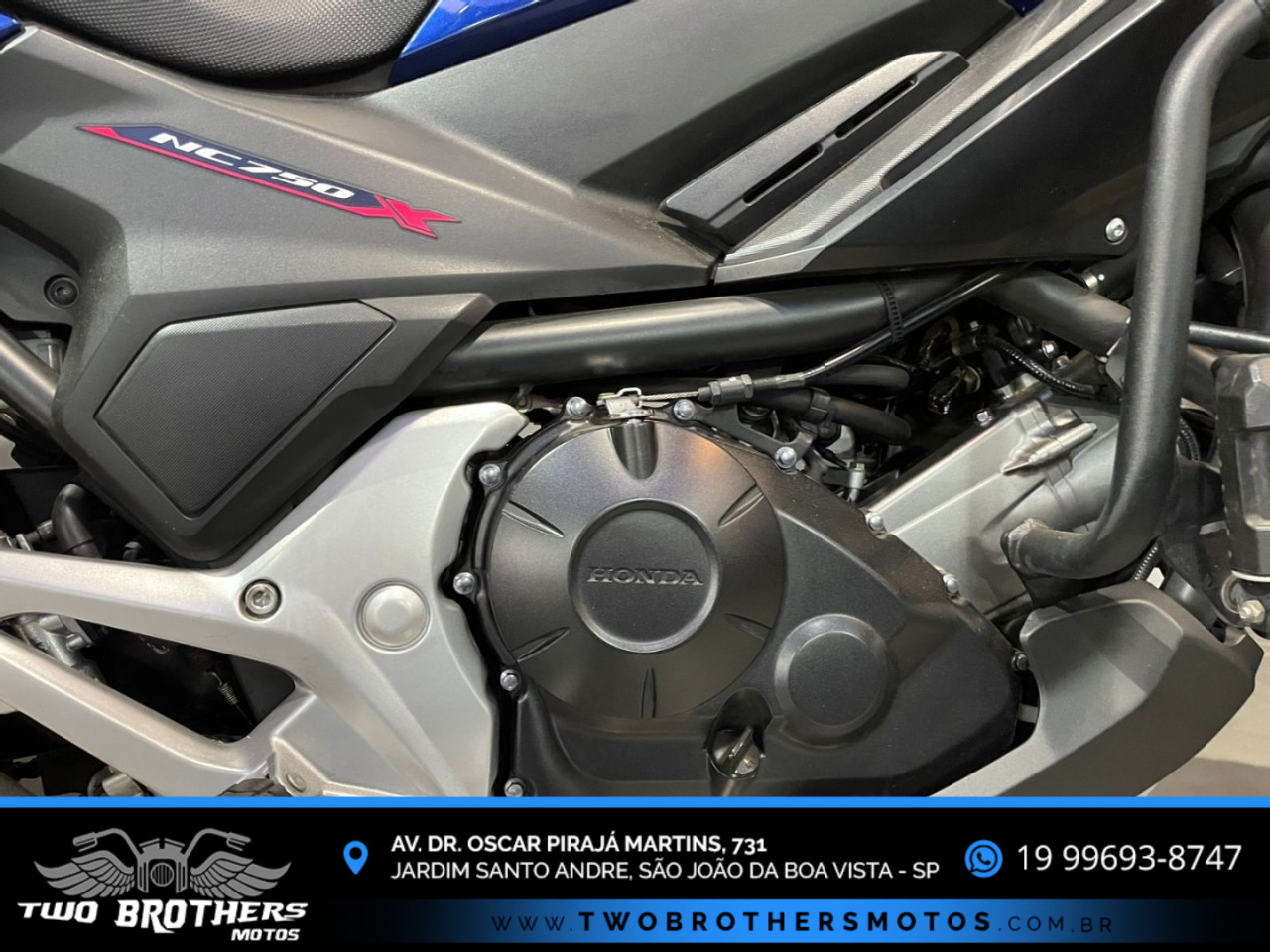 NC 750 X ABS