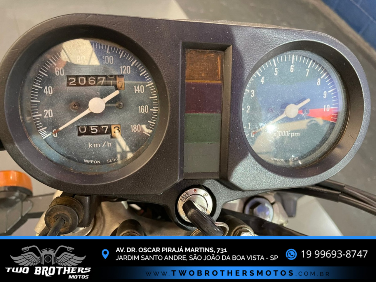 CB 400 II