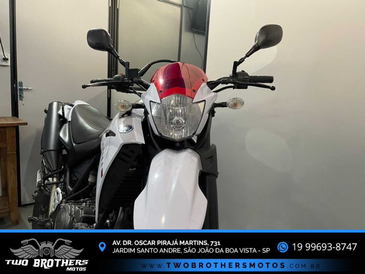 XT 660 R Modelo sem Versão