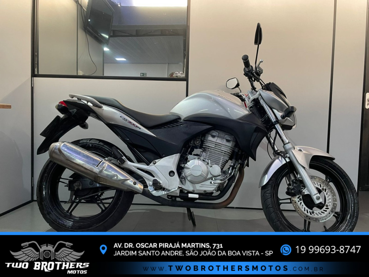 CB 300 R STD