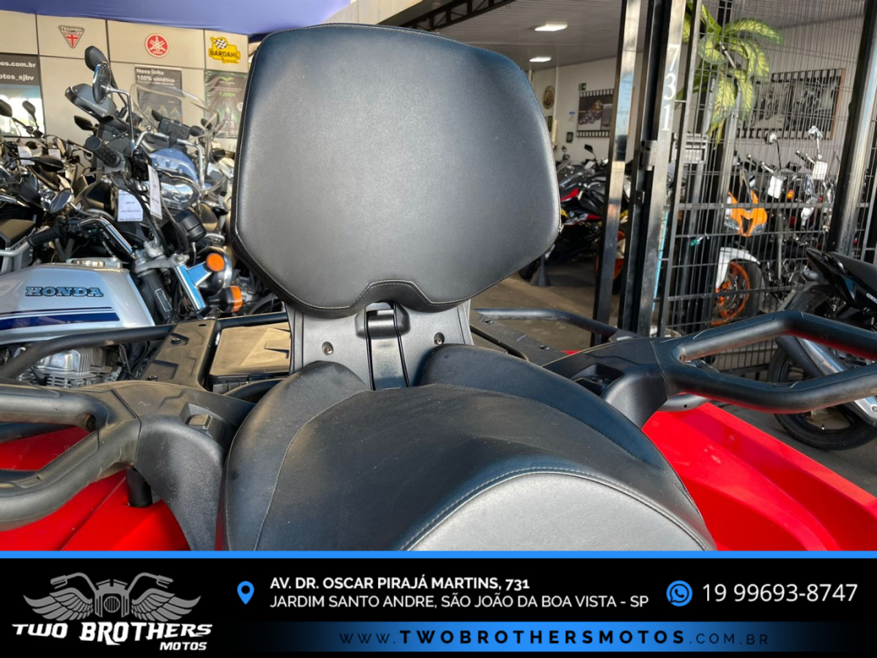 Outlander 570