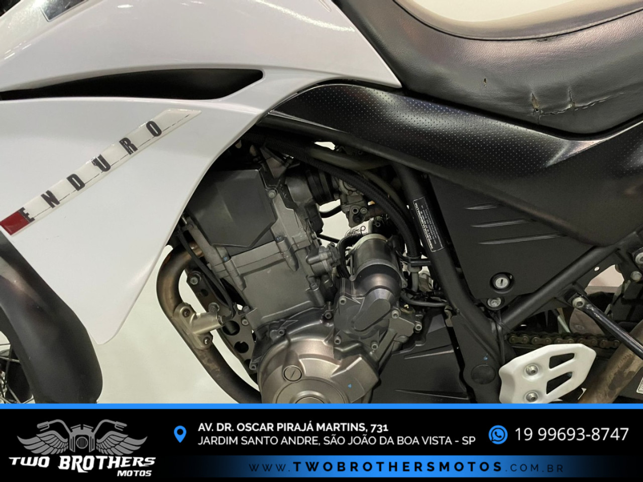 XT 660 R Modelo sem Versão