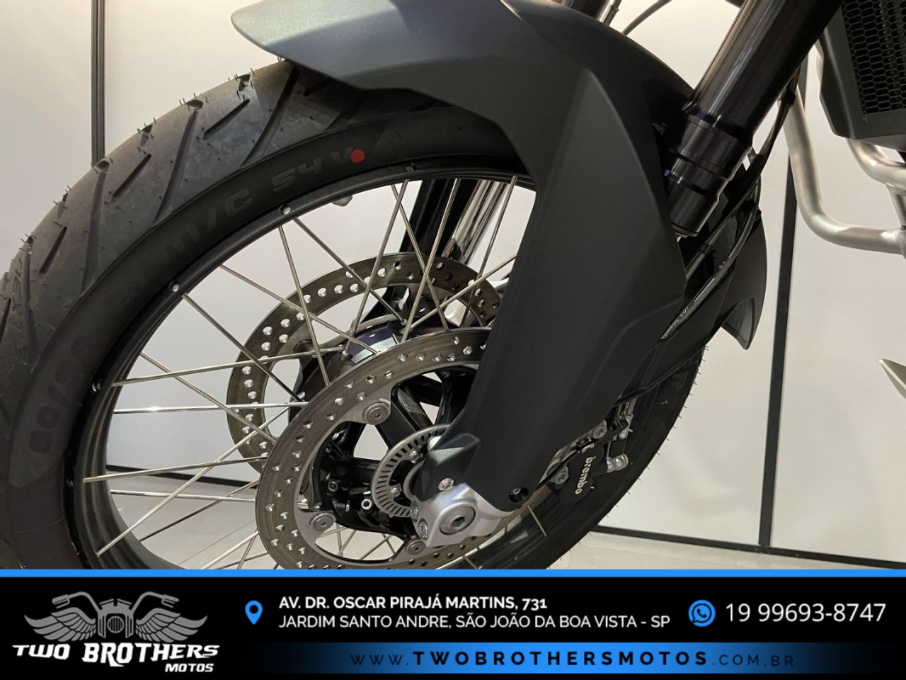 F 900 GS PLUS