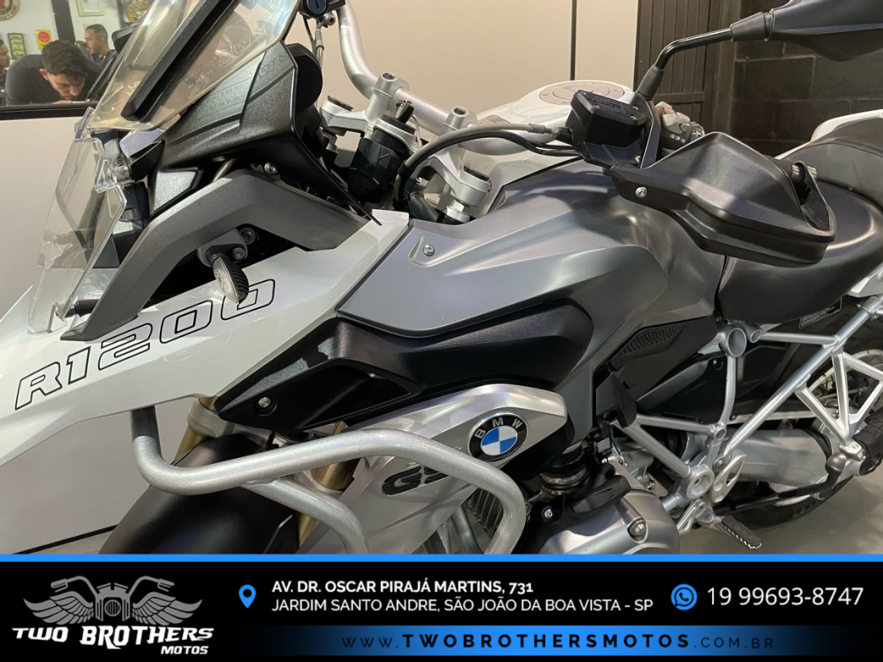 R 1200 GS PREMIUM