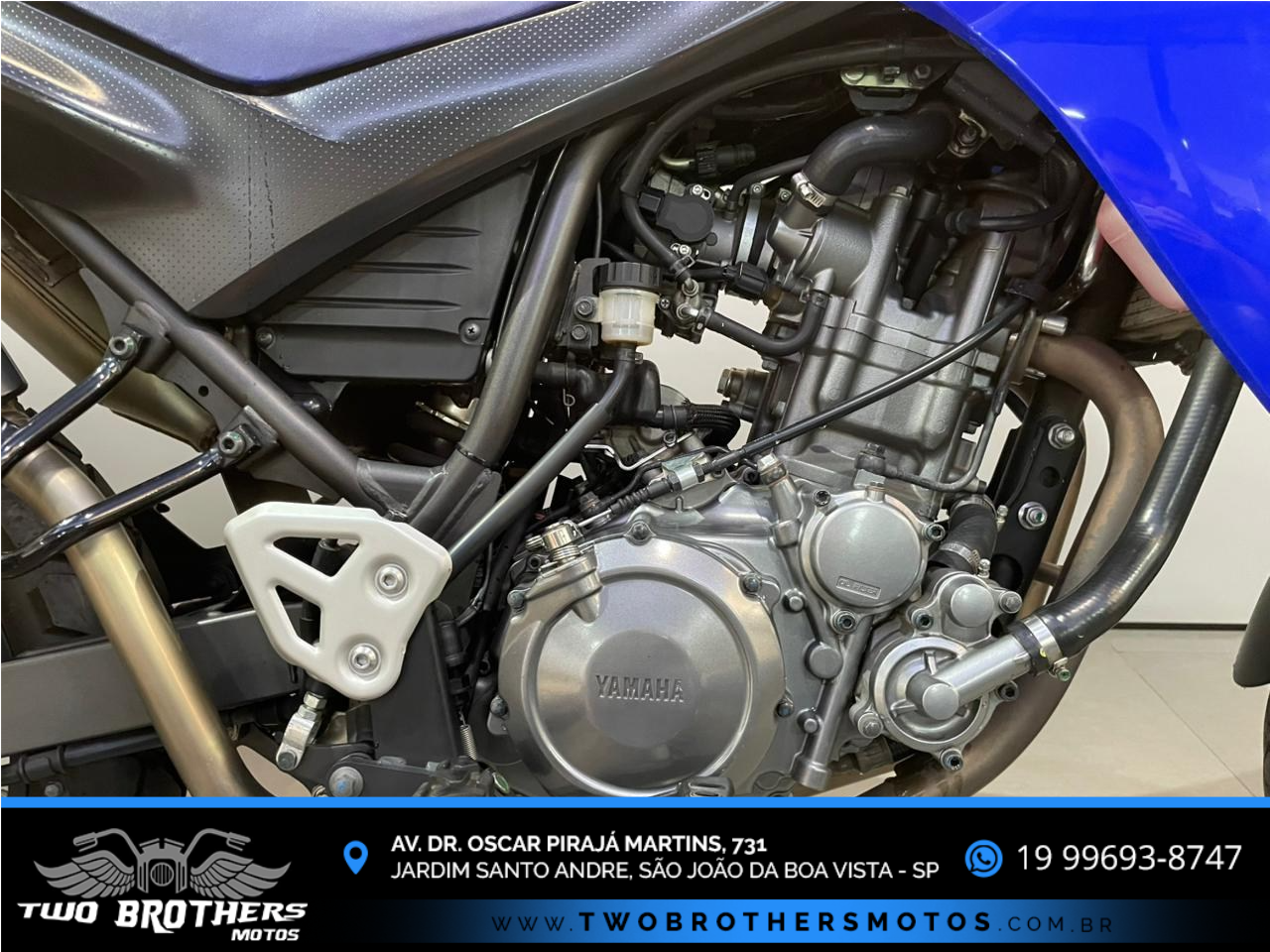 XT 660 R Modelo sem Versão