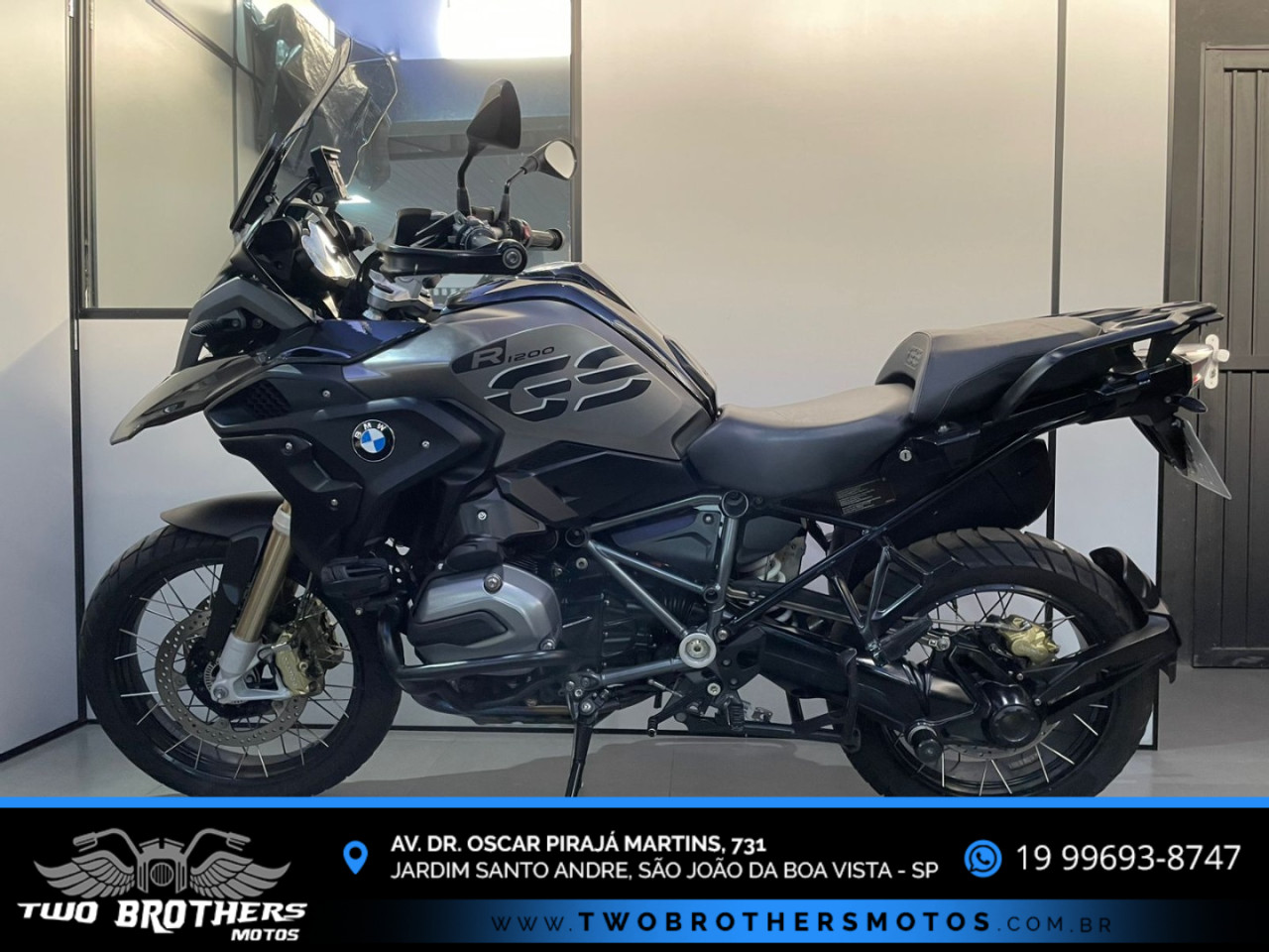 R 1200 GS PREMIUM