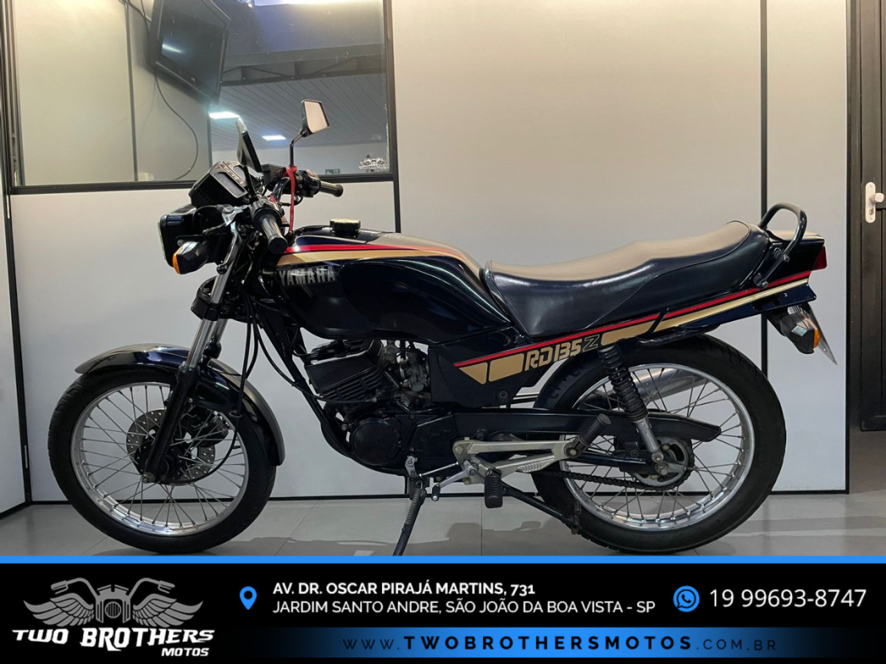 RD 135 Z