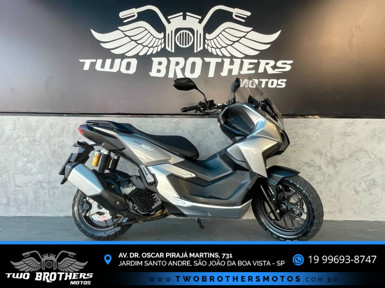 ADV 160 N/D