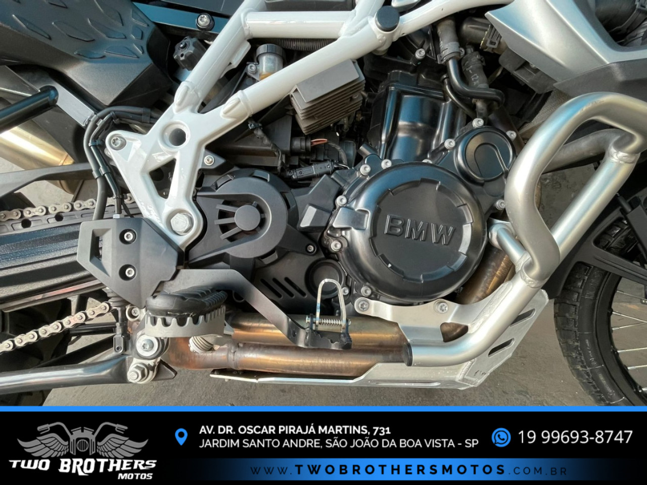 BMW F 800 GS ADVENTURE