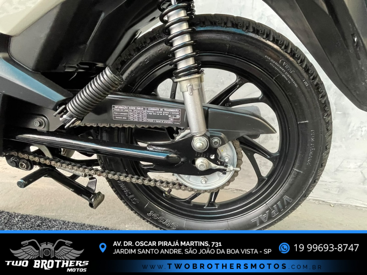 HONDA Biz 125 FLEX