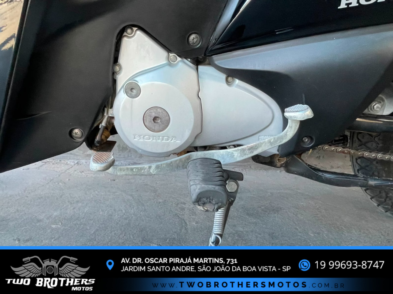 HONDA Biz 125 FLEX