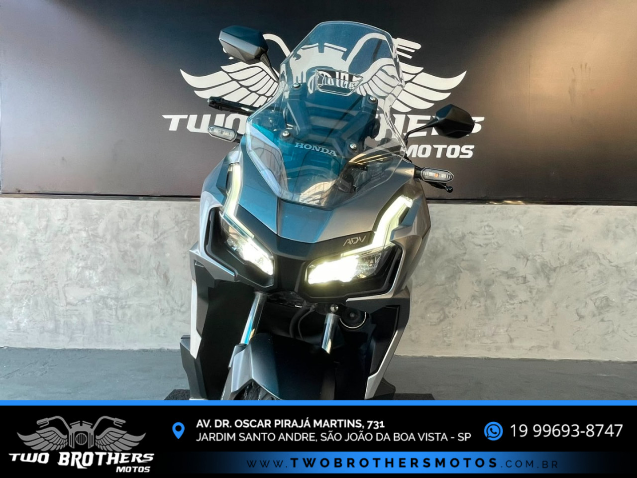HONDA ADV 160 N/D