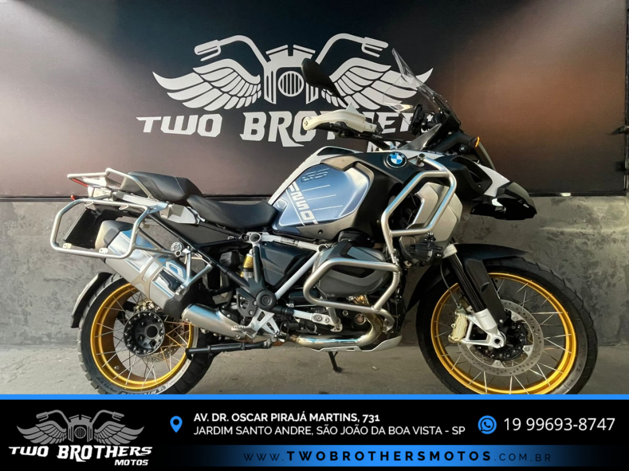 R 1250 GS ADVENTURE TROPHY