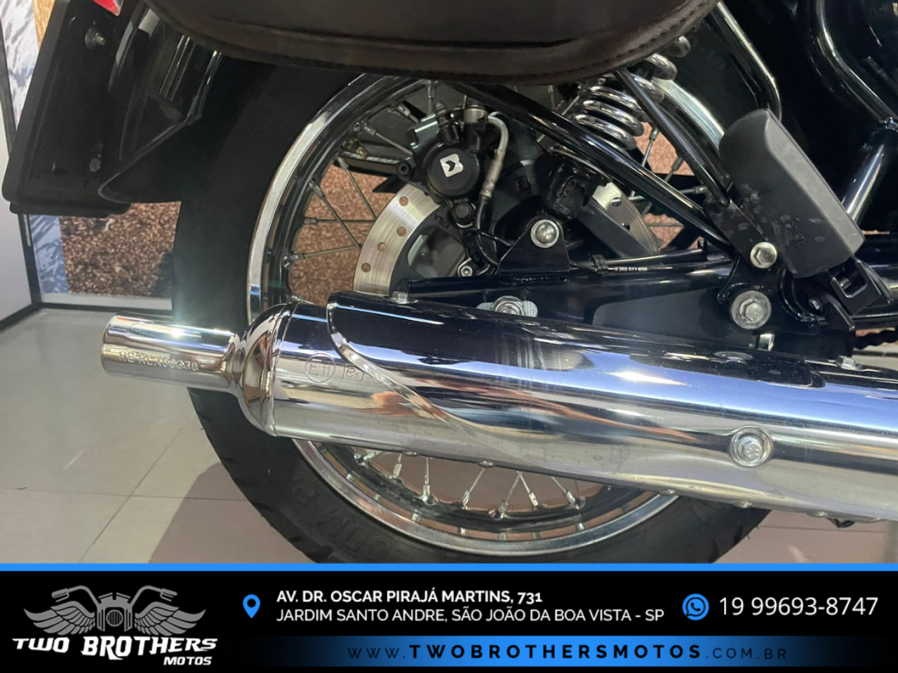 ROYAL ENFIELD Classic 350 ABS