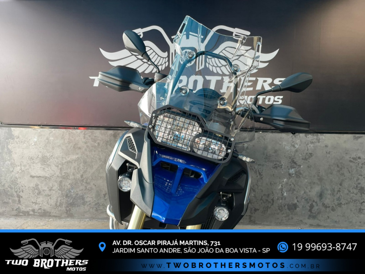 BMW F 800 GS ADVENTURE