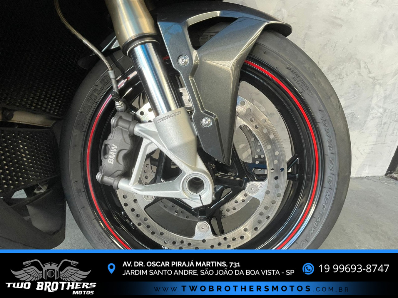 BMW S 1000 RR