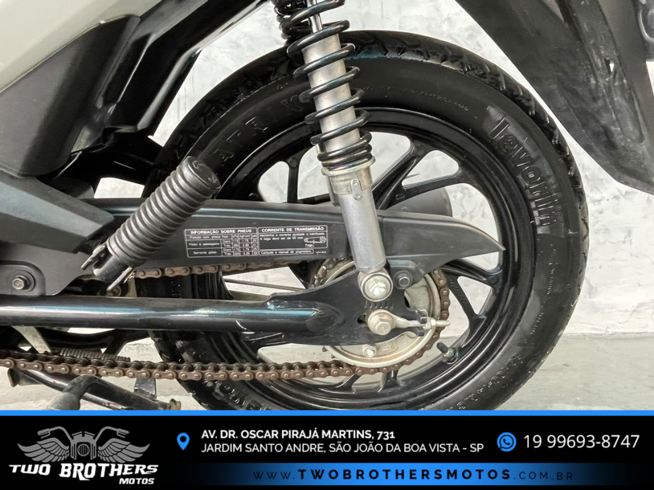 HONDA Biz 125 FLEX