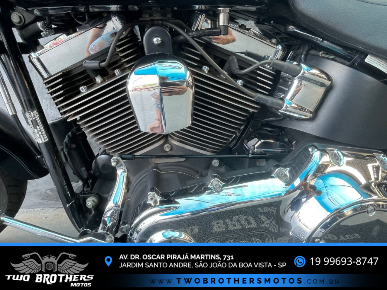 HARLEY DAVIDSON Softail Fat Boy 1600 SPECIAL