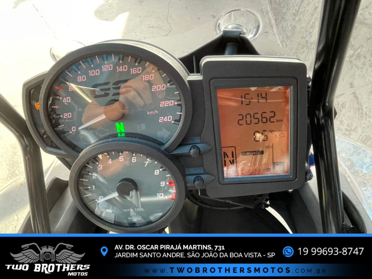 BMW F 800 GS ADVENTURE