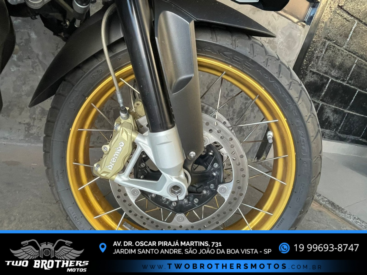 BMW R 1250 GS PREMIUM TROPHY