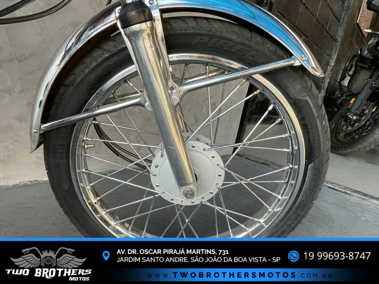 HONDA CG 125 K