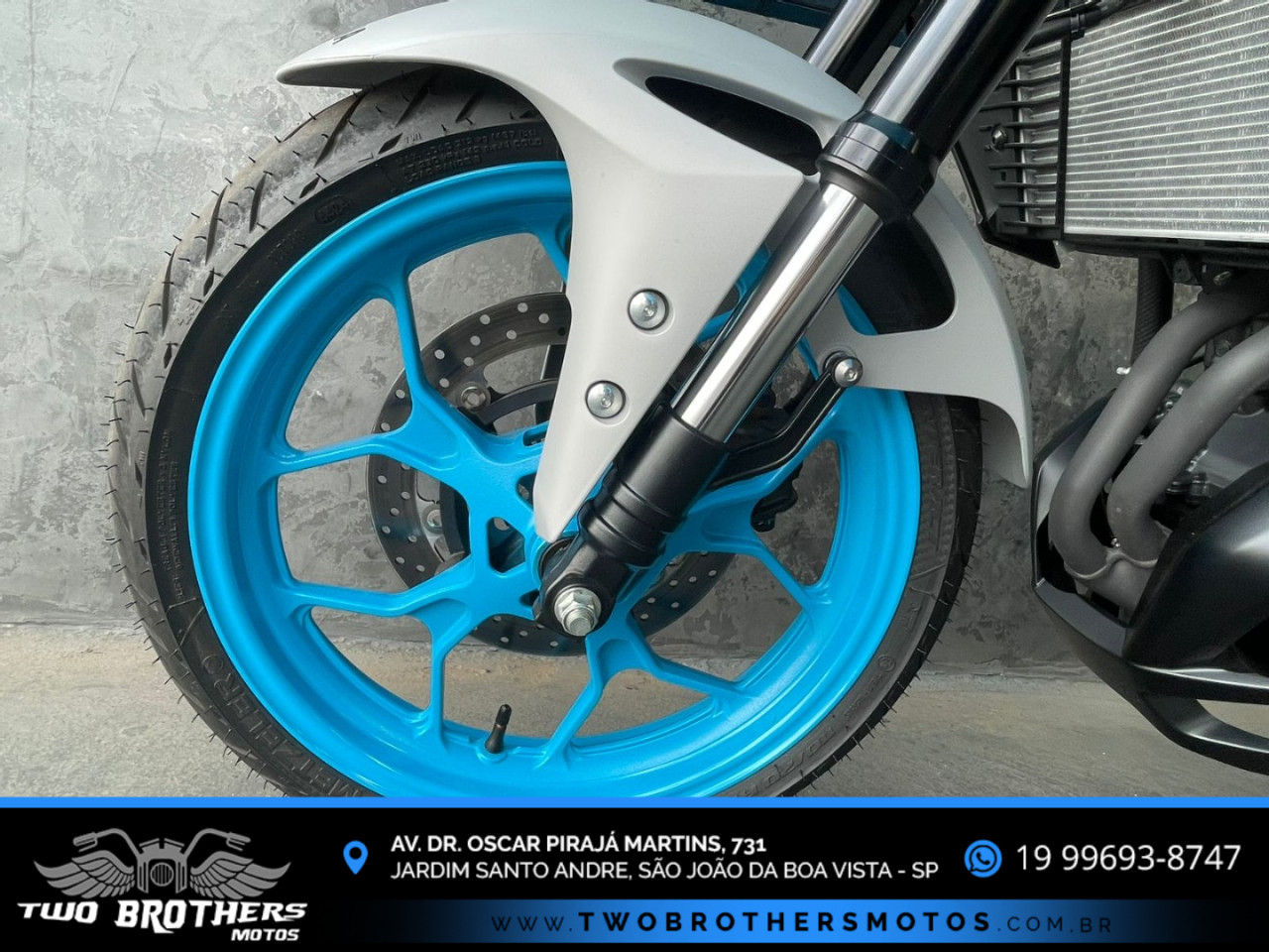 YAMAHA MT-03 300 ABS