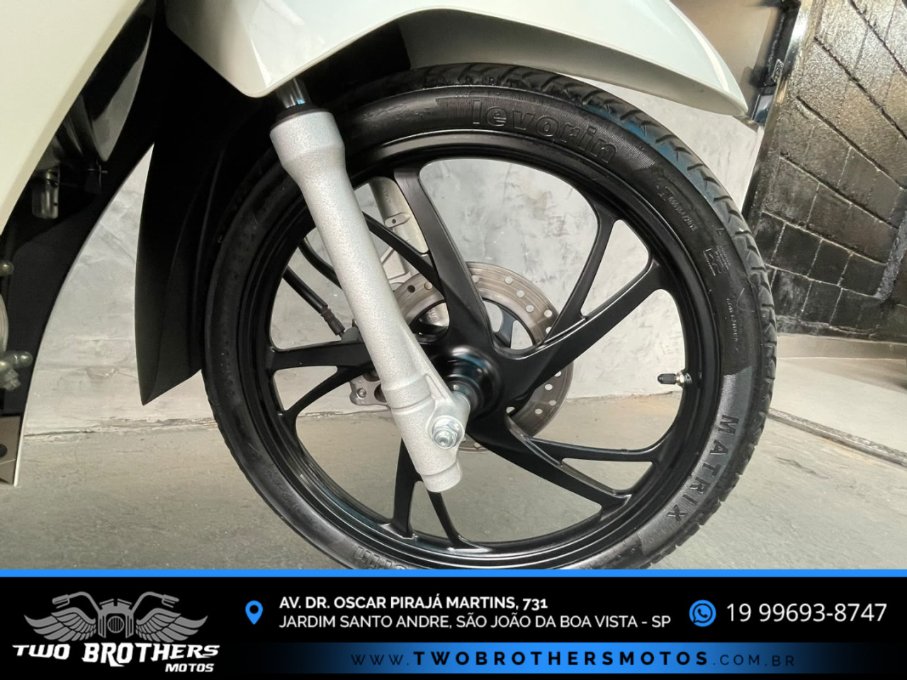 HONDA Biz 125 FLEX