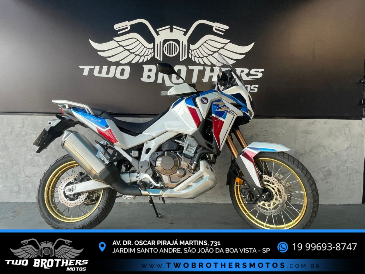 CRF 1100L Africa Twin N/D