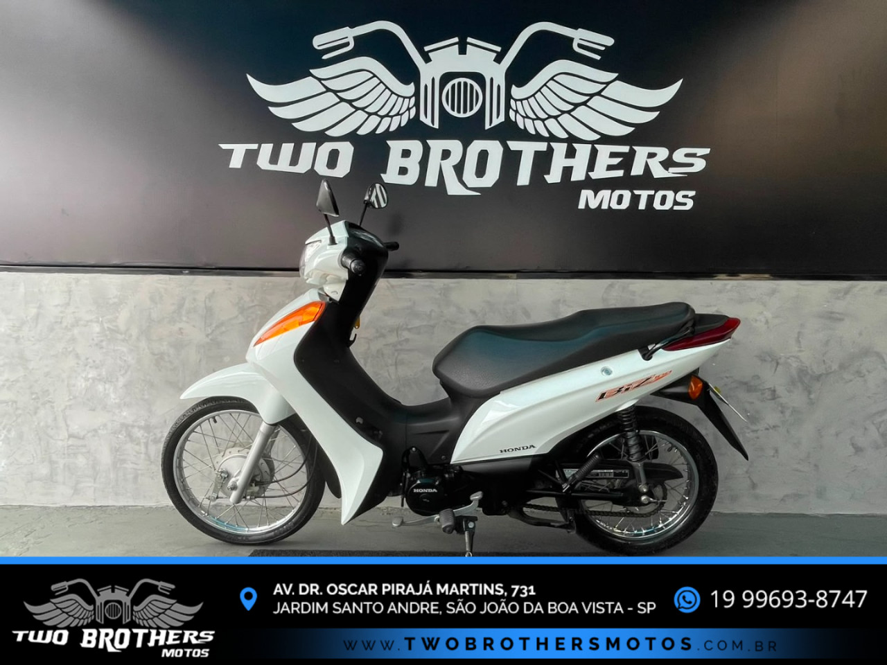 HONDA Biz 100 ES