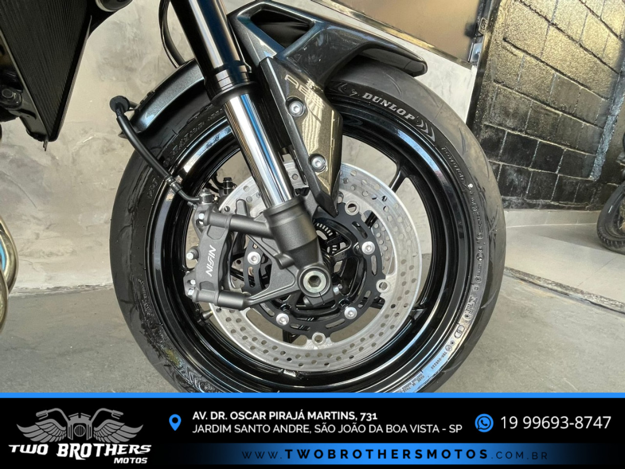 KAWASAKI Z 900 ABS
