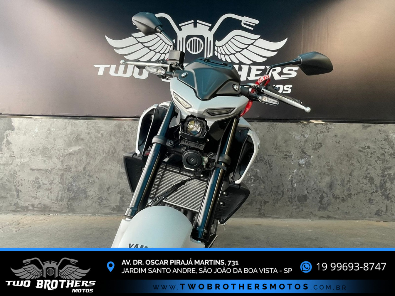 YAMAHA MT-03 300 ABS