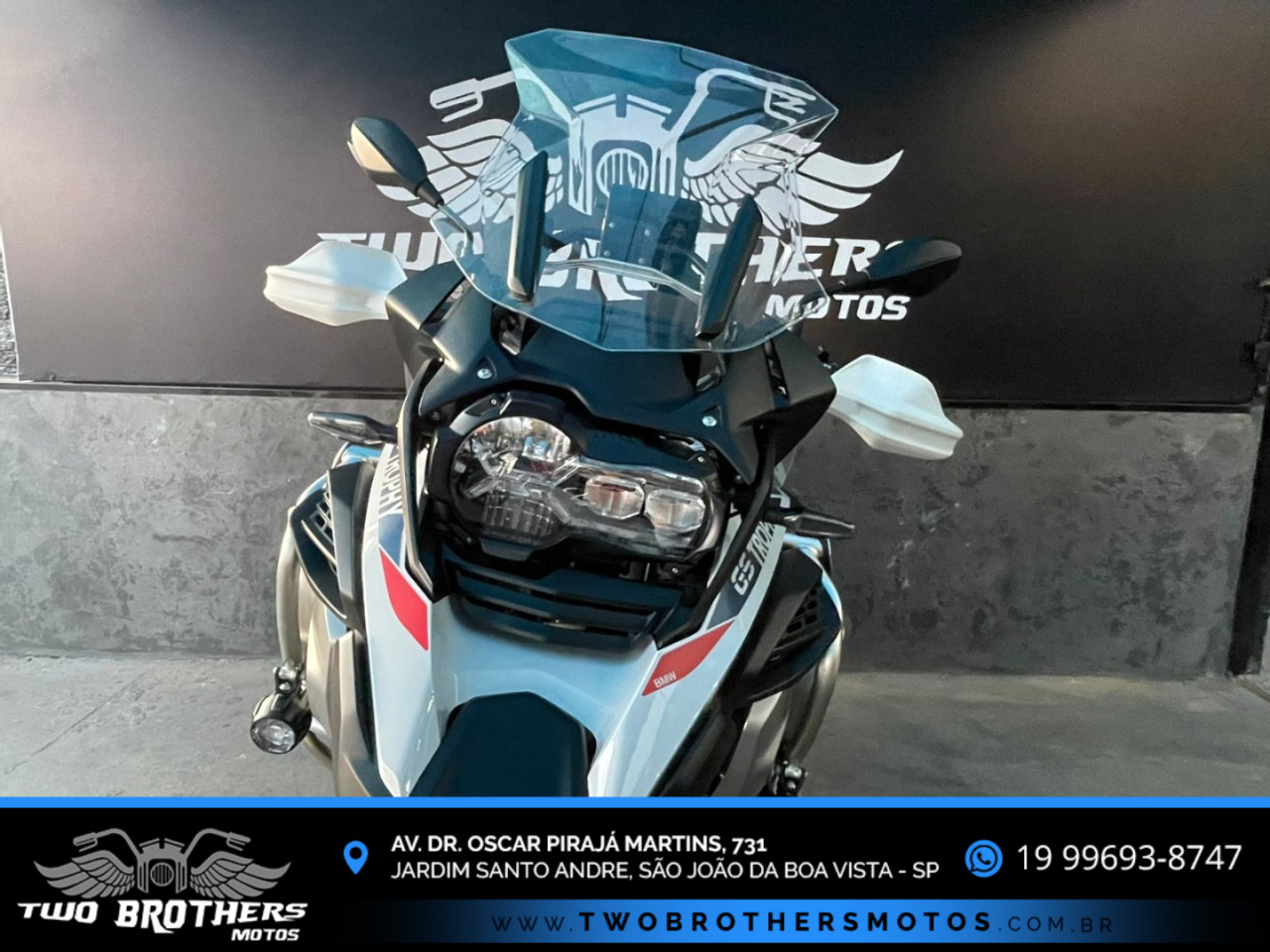 BMW R 1250 GS ADVENTURE TROPHY