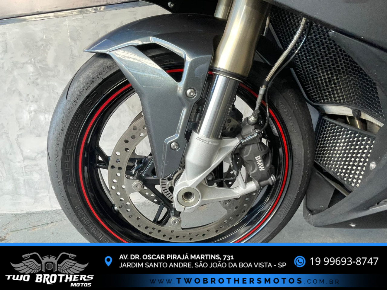 BMW S 1000 RR