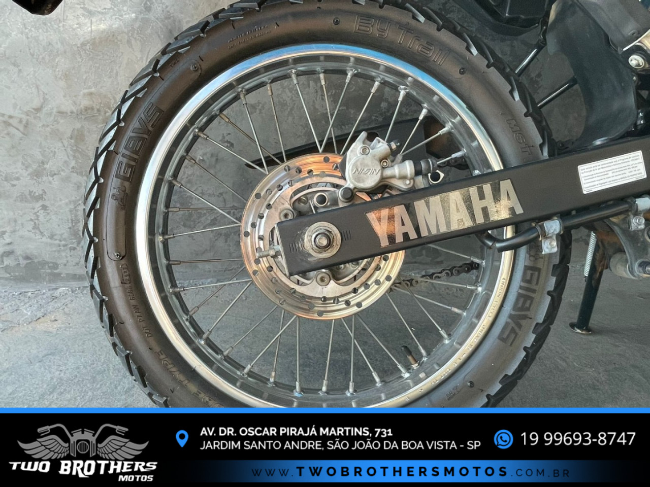 YAMAHA XTZ 250 LANDER