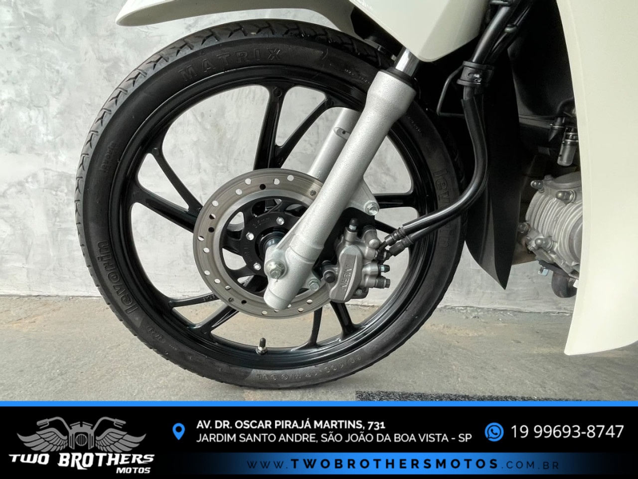 HONDA Biz 125 FLEX