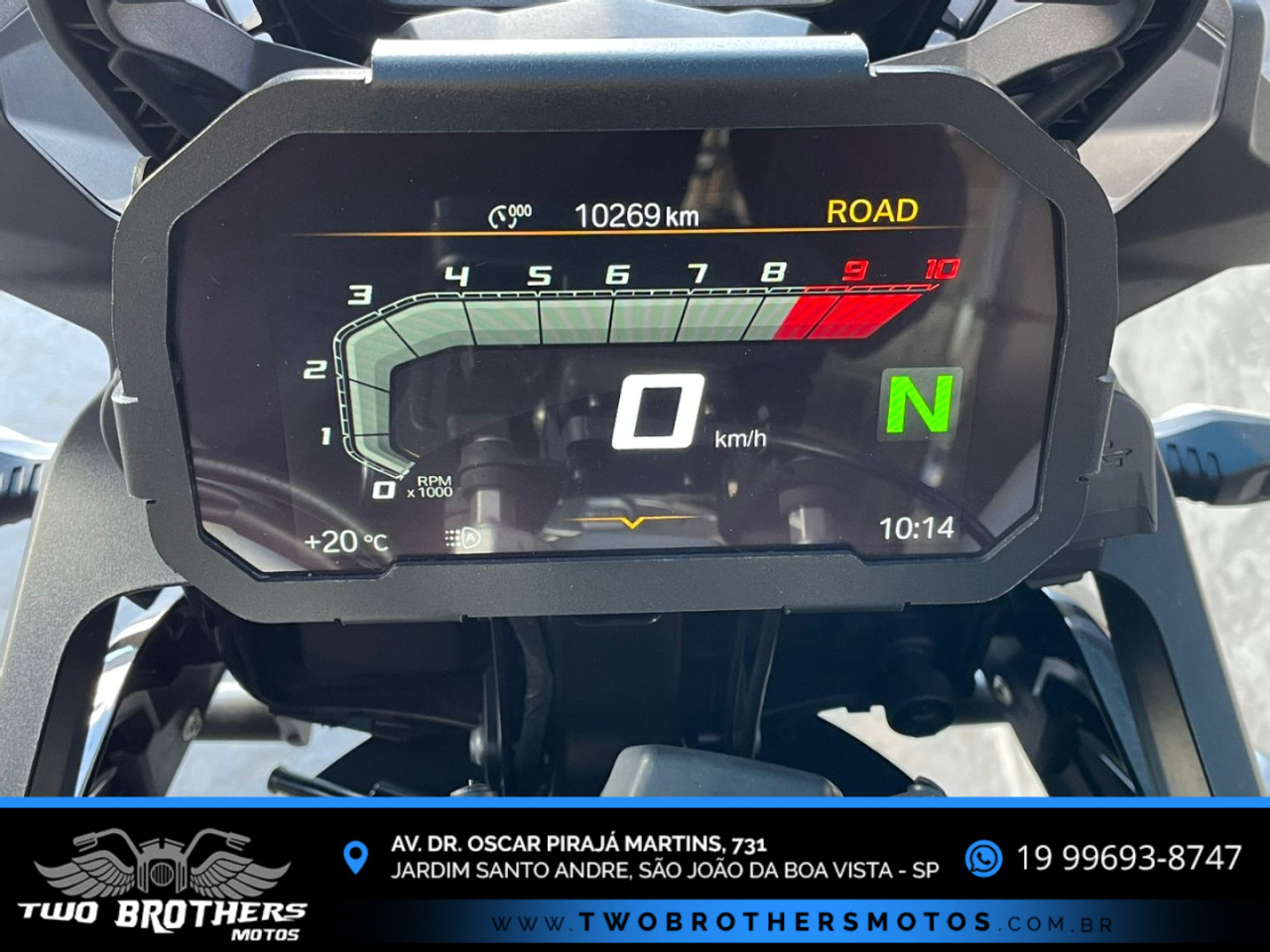 BMW F 850 GS PREMIUM
