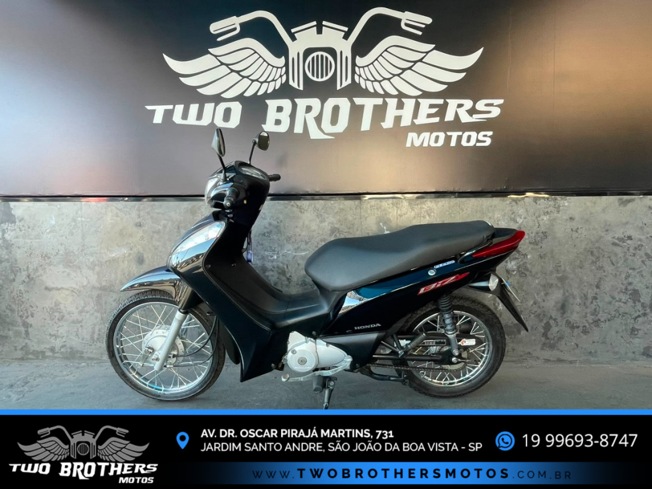 HONDA Biz 125 FLEX
