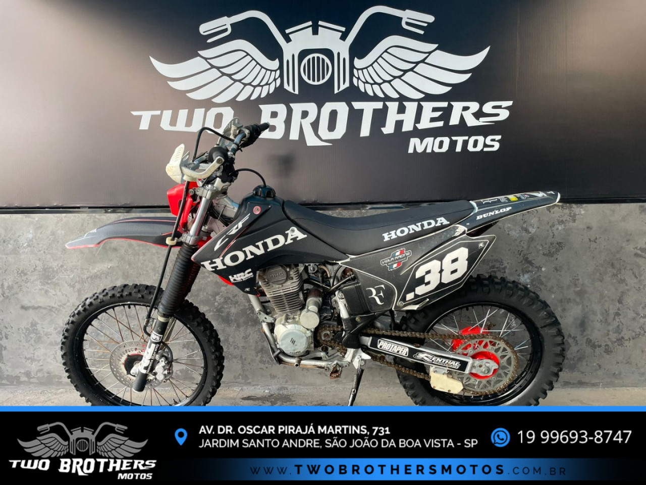 HONDA CRF 230 F