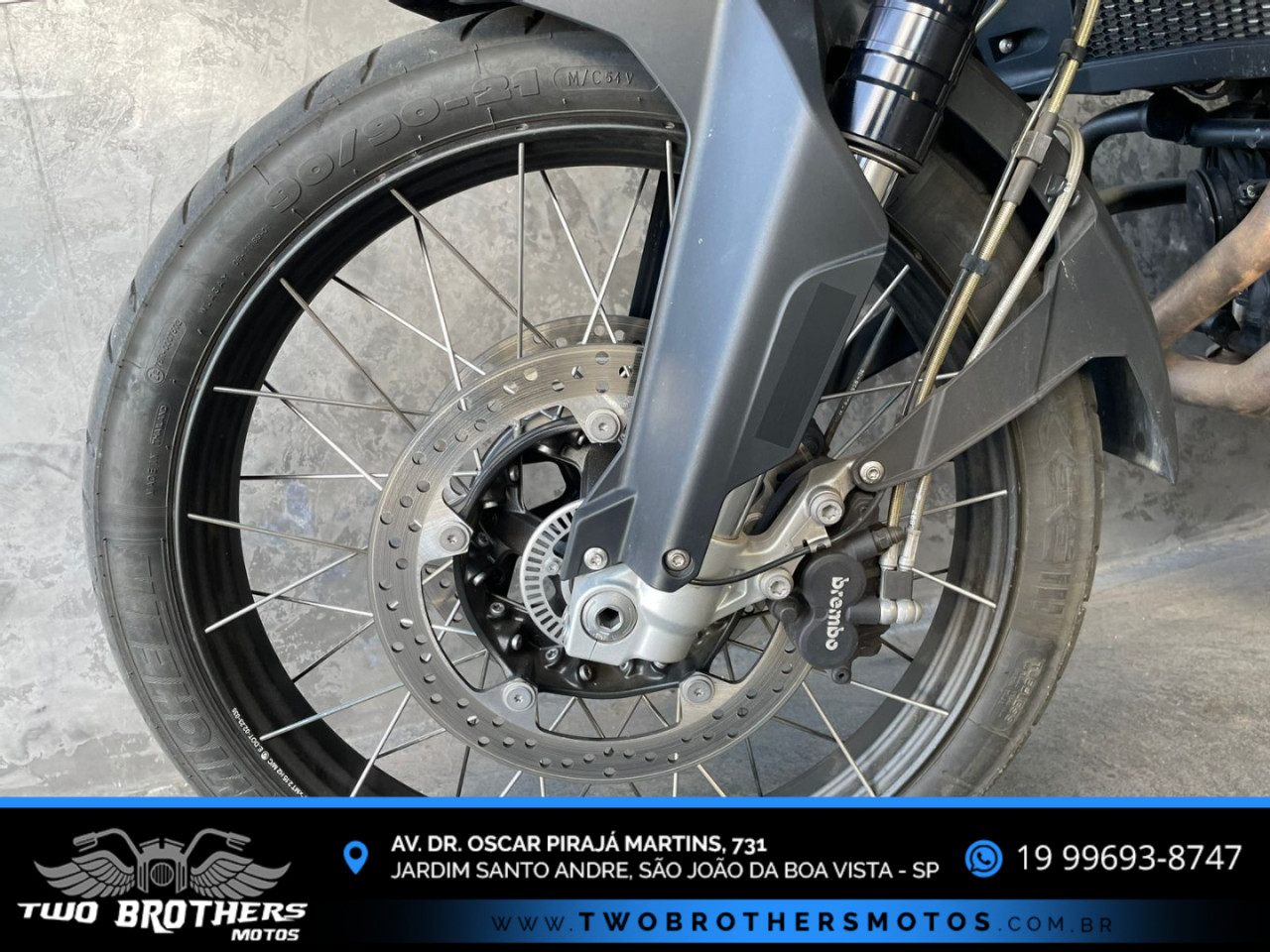 BMW F 850 GS PREMIUM