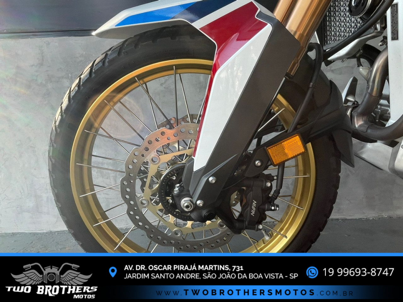 HONDA CRF 1100L Africa Twin N/D