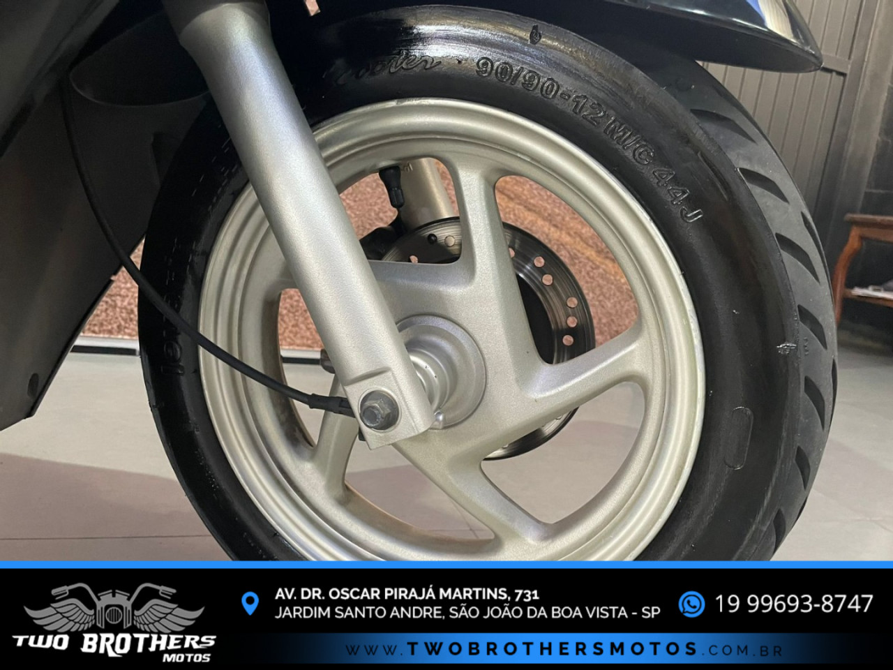 HONDA Lead 110 Modelo sem Versão